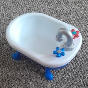 Kids Miniature Bath Tub Toy